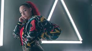 The retort quickly became a viral sensation and helped jumpstart her entertainment career. Bhad Bhabie Feat Tory Lanez Babyface Savage Official Music Video Danielle Bregoli Youtube