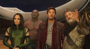 Resultado de imagen de los guardianes de la galaxia 2