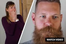 Beardbrand: Eric Bandholz goes fully-shaved