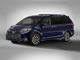 It finishes on the lower end of our minivan rankings, however, because of its aging design and surprisingly low predicted reliability rating. 2018 Toyota Sienna Warranty And Roadside Assistance Coverage Autobytel Com