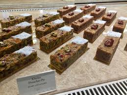 Pistachio And Pecan Pie Picture Of Cafe Bateel Al Khobar Tripadvisor