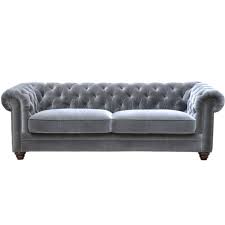 A wide variety of grey tufted sofa options are available to you, such as home furniture. Grey Tufted 3 Seat Sofa Daly House Lifestyle Homewares