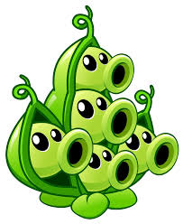 Pea Pod Plants Vs Zombies Wiki The Free Plants Vs Zombies Plants Vs Zombies Birthday Party Plant Zombie Plants Vs Zombies