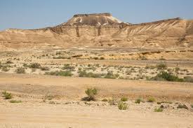 It's intended to serve as an overland alternative to the suez canal. Off The Beaten Path In Israel The Negev Desert Earth Trekkers