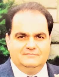 Arthur Valentino's Instagram, Twitter & Facebook