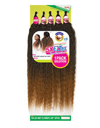 Brazilian wet and wavy deep wave remy hair extension light/darkbrown 3 or 4 bundles #4/#2 hair weave. 5x Ez Wet Wavy 24