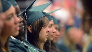 221 students graduate from Bluffton High