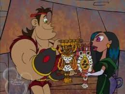 Dave The Barbarian - 1x03a - Girlfriend (Part 1) - YouTube