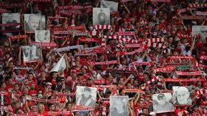 The fc union stadium is in east berlin. Union Berlin The German Fans Who Bleed For Their Club Bbc Sport