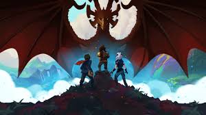 Check spelling or type a new query. Is The Dragon Prince S Worldbuilding Original Or Derivative The Daily Fandom
