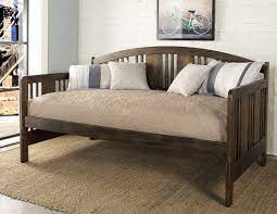 Twin size trundle daybed : Dana Daybed Hillsdale Furniture Furniture Cart