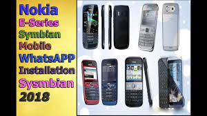 Nokia E5 E71 E55 E72 E63 Whatsapp Installation Problem Symbian Fix 2018 Youtube It keeps on introducing new features to provide a better experience to over 1.5 billion users.