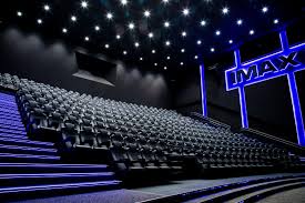 Like most of the other answers have said the optimal position is dead center of a row, just slightly more than halfway (in distance, not in rows) between the screen and the back of the theatre. Finland S First Imax Theatre Cinema In Itis Helsinki Shopping Center Imax Movie Theater Cinema