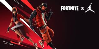 Fortnite logo png fortnite is one of the most popular video games, created by epicgames in 2017. Air Jordans Come To Fortnite In Nike Partnership Polygon