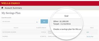 Wells fargo online banking allows mortgage customers to check the current available rate. My Savings Plan Online Savings Tools Wells Fargo Online