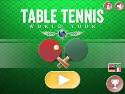 Evaluate the graphics and musical design of virtual table tennis hack, many modes and functions. Real Table Tennis Tournament For Android Apk Download