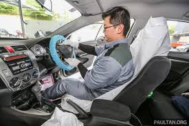 At the heart of nearly every takata airbag is a. Vehicles With Potentially Faulty Takata Airbags Cannot Have Their Road Tax Renewed Transport Ministry Paultan Org