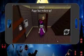 Escape easter egg bunny and get free admin! Alpha Piggy Zizzy X Pony Rblox Mod For Android Apk Download