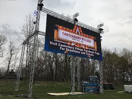Our drive in movie theater is all about experiencing that wonderful feeling of nostalgia while incorporating the comfort of a hometown environment. Canterbury Village To Become Drive In Movie Theater Amid Coronavirus