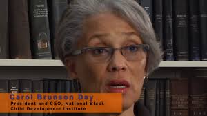 Black Women Built That: Dr. Carol Brunson Day and a Legacy in Early  Childhood Education