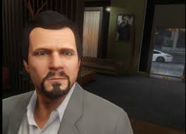 New Face for Michael