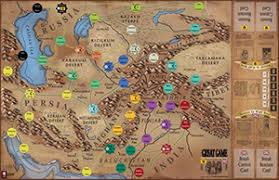 ¡ya pueden jugar ariana saw game! The Great Game Juego Masqueoca Com Legion Wargames