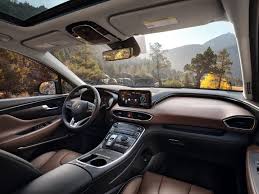 See full list on caranddriver.com 2021 Hyundai Santa Fe Hybrid Compact Hybrid Suv Hyundai Usa