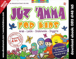 Download Ebook Juz Amma For Kids Ebook Anak