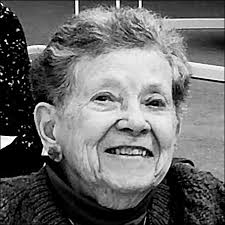 JACQUELYN WARD Obituary (1922