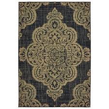 Nourison aloha floral modern abstract indoor outdoor area rug. Luxury Indoor Outdoor 8 X 10 Area Rugs Perigold