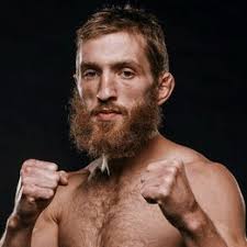 Will Worley vs. Josiah Harrell, Ohio Combat League 7