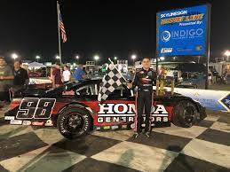 Homestead in miami closes out the season. Homestead Native Nick Sanchez Wins First Career Race Homestead Miami Speedway