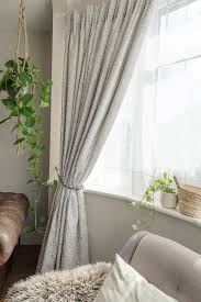 See a variety of bay window styles that are used to capture stunning views, create space for window seats, and fill rooms with light. Our Bay Window Curtains Fifi Mcgee