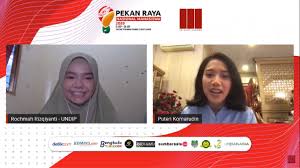 Pekan Raya Nasional Mahasiswa 2020 Wadah Mahasiswa Raih Masa Depan Urbanasia Com