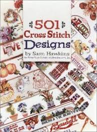 A collection of 555 traditional country patterns. 501 Cross Stitch Designs Book By Better Homes And Gardens