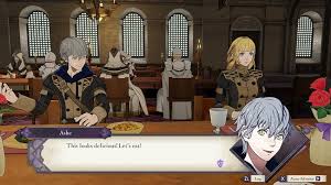 Entering yet another fantasy world in the midst of conflict, players take on the role of a teacher in charge of a group of students chosen between three main. Fire Emblem Three Houses Romance Guide How To Find Real Love And Marry Your Waifu