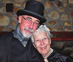 President's Report Pioneer Tea at Rotary House