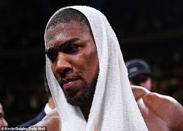 Anthony Joshua FINALLY reveals he had health issues before shock Andy Ruiz  Jr defeat