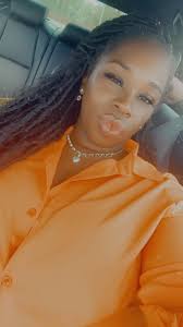 That Orange Hit Different When It's Worn With Grace 🧡🫶🏾🌻👑🐺🤞🏾.  #QueensDoItBetter 🥰 #mysisterskeeper 😌 #OXDforever ♾️