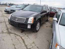 Image result for Black 2005 SRX