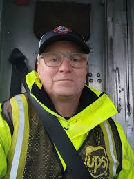40 years of service at ups without injury