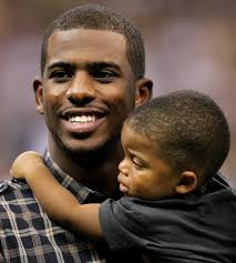 Chris paul tells his son to make the blake face during the postgame press conference. The Test Begins For Hornets Chris Paul And Monty Williams The New York Times