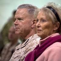 Eric Connor, of the 81st Regional Support Command confers