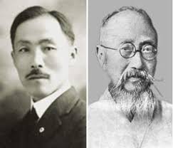 Who is lyricist of Korean national anthem: Ahn Chang-ho or Yoon Chi-ho
