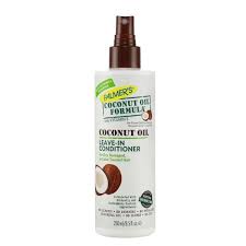 Palmer S Coconut Oil Formula Strengthening Leave In Conditioner 8 5oz Palmers Coconut Oil Palmers Coconut Oil Formula Coconut Oil Hair