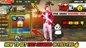 In addition, its popularity is due to the fact that it is a game that can be played by anyone, since it is a mobile game. How To Get Free Diamonds In Garena Free Fire How To Get Free Diamonds And Emote Free Fire King Of Game King Of Game