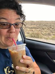 Butterbeer coffee available all year round