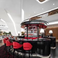 le salon de l atelier de joel robuchon central embassy interior design by b u g studio joel robuchon open house cafe restaurant