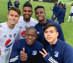 Fixture millonarios liga águila 2018. La Joya Que Hoy Juega En Millonarios Y Que El Deportivo Cali Dejo Ir