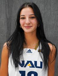 2024-25 PROJECTED NORTHERN ARIZONA LUMBERJACKS LINEUP